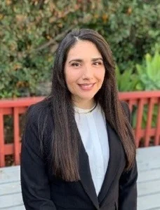 Sara Gongora portrait photo.