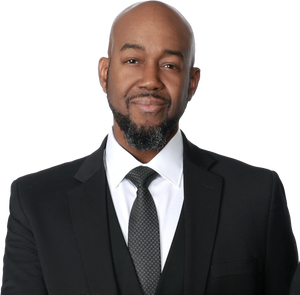 Headshot of Paul David Smith