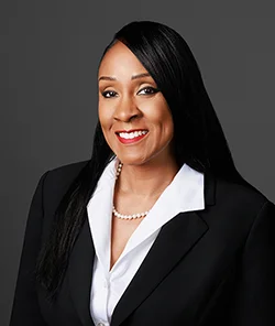 Sharmaine Moseley headshot photo.