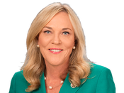 Headshot of Kathryn Barger