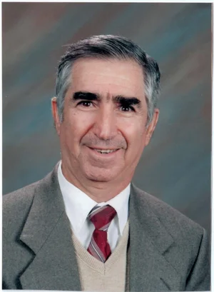 Kevork Keushkerian headshot.