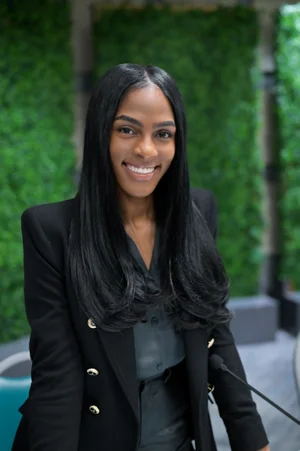 Esche Jackson portrait photo.