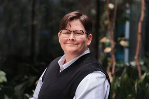 Terra Russell-Slavin, Esq. portrait photo