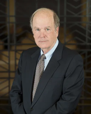 Robert C. Bonner headshot photo.