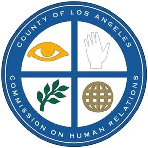 HRC Commission logo.