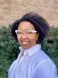 Chereese Phillips portrait photo.