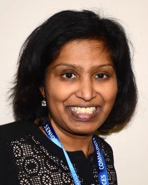 Headshot of Preeti Kulkarni