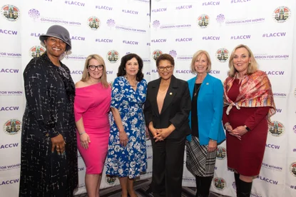 2023 Women of the Year cover image.
