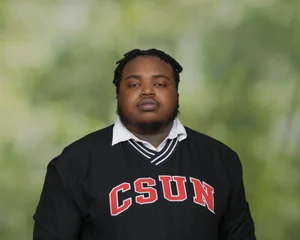 Tyrique Shipp headshot photo.