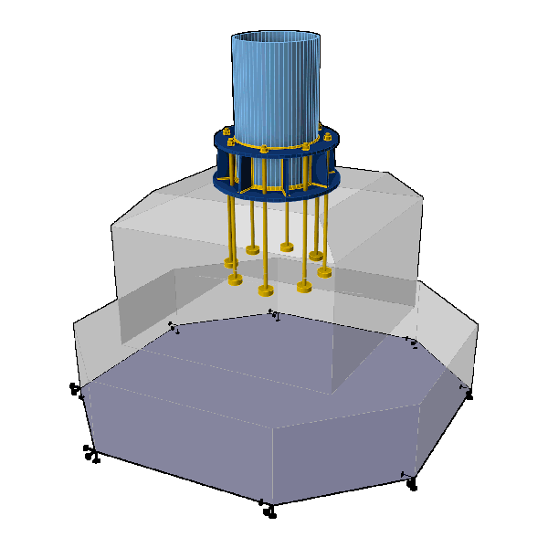 Showcase of Idea Statica features