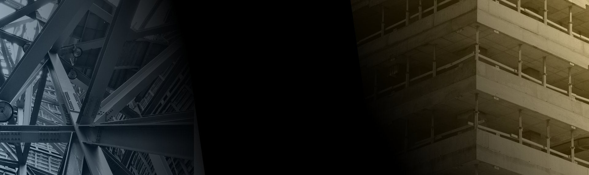 Steel and concrete structures