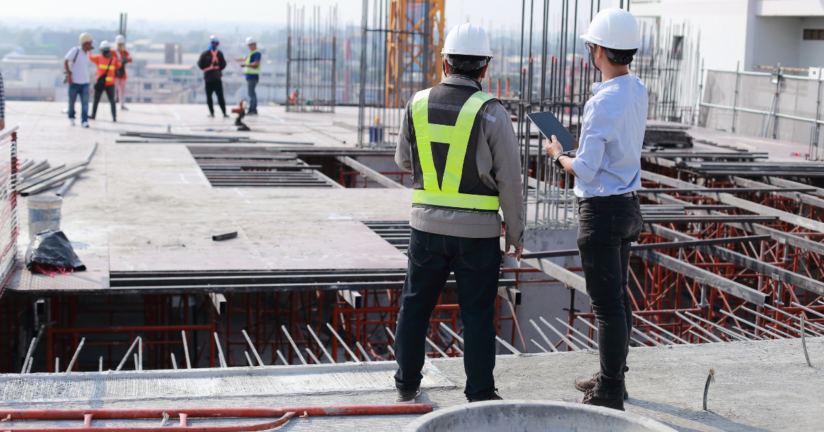 The role of the Engineer of Record or EoR in modern connection design

Die Rolle des Engineer of Record oder EoR in der modernen Verbindungsplanung