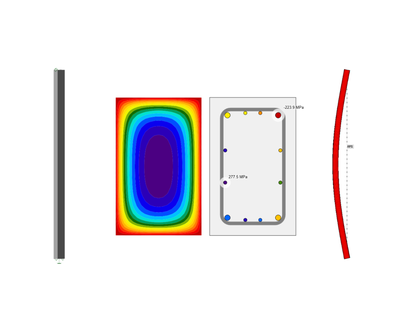Fire resistance check
