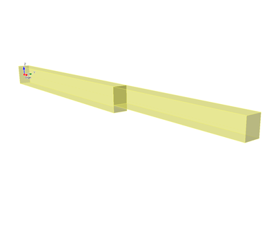 Reinforced beams and frames