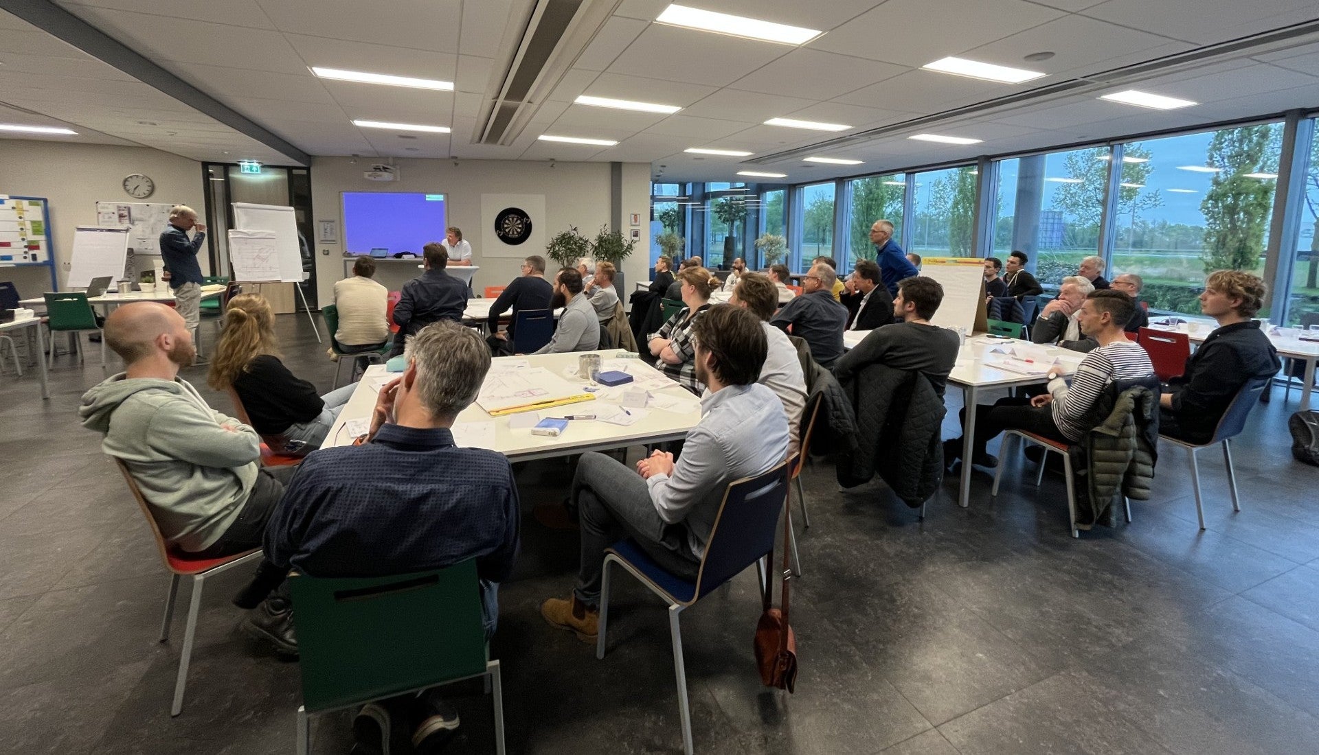 
Workshop Verbindingen - Casus 1