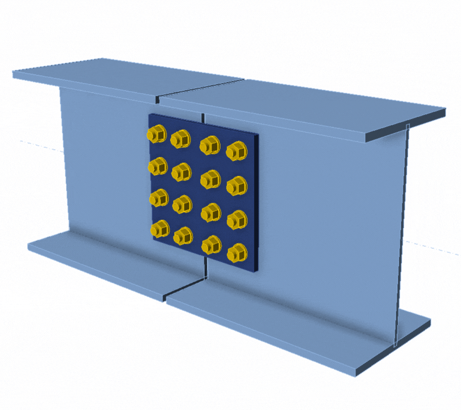 Common AISC Standard Steel Connections Used in Data Center Structures ...
