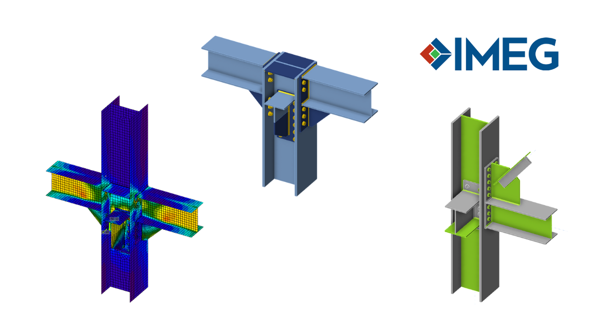 IMEG Case study truss images