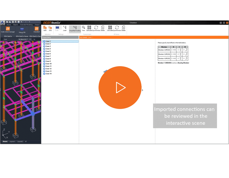 Transform your *connection design* workflows