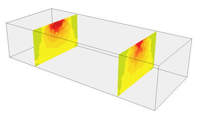 Concrete section cuts