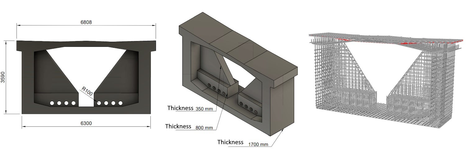 Assessing bridge deviator strength: IDEA StatiCa vs. ABAQUS simulations ...