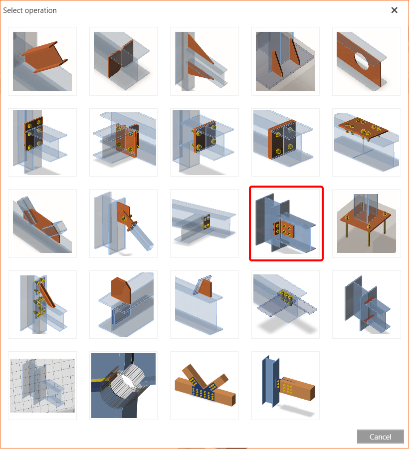 ETABS BIM link for steel connection design (AISC) | IDEA StatiCa