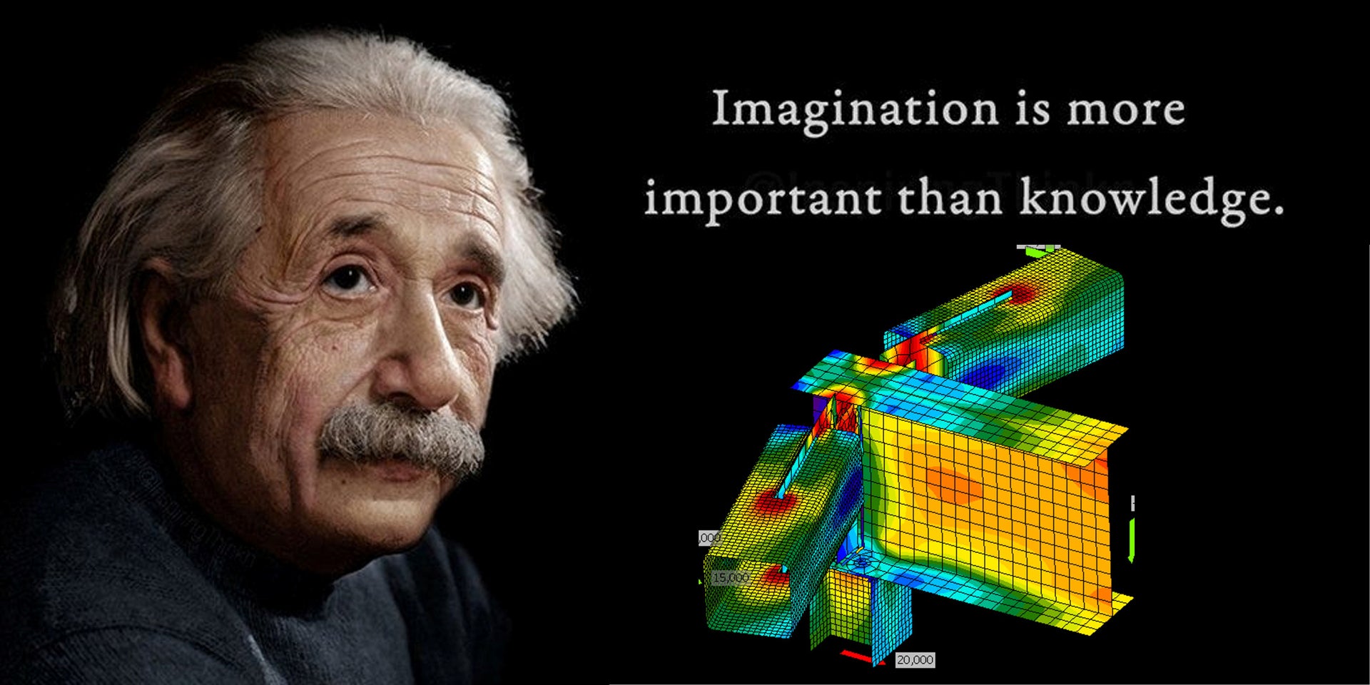 
Wenn Ingenieure konkurrieren - 6 Varianten zur Konstruktion einer Stahlverbindung