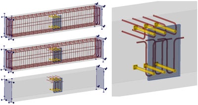 Supplementary Reinforcement for Anchors