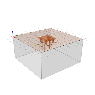 Zabetonované plechy