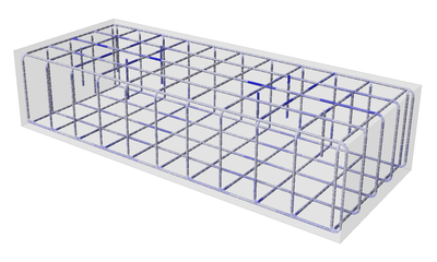 Reinforcement anchorage check