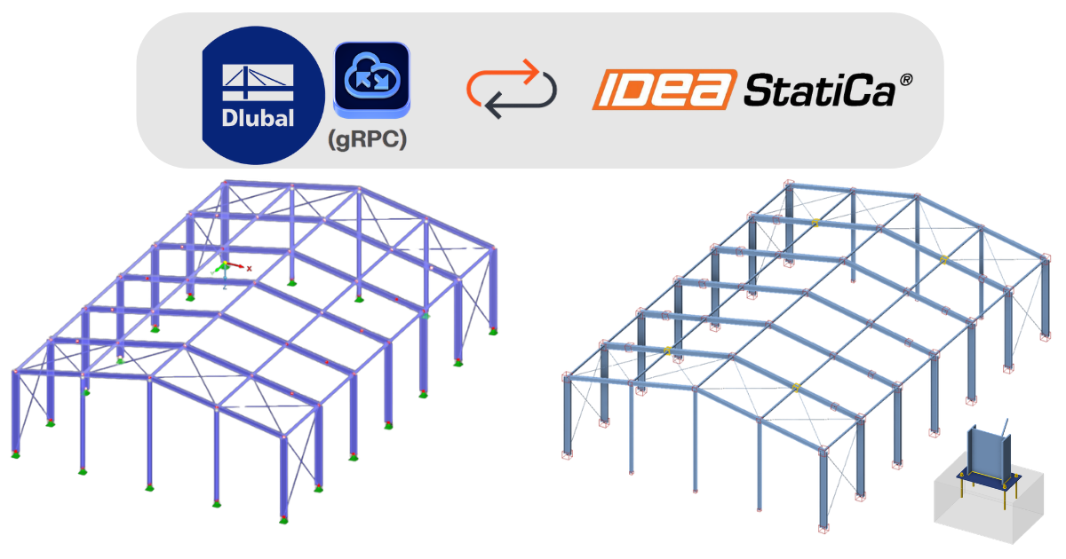 เวิร์กโฟลว์ BIM ที่รวดเร็วยิ่งขึ้นด้วย RFEM6 และ RSTAB9: พบกับลิงก์ Checkbot ใหม่