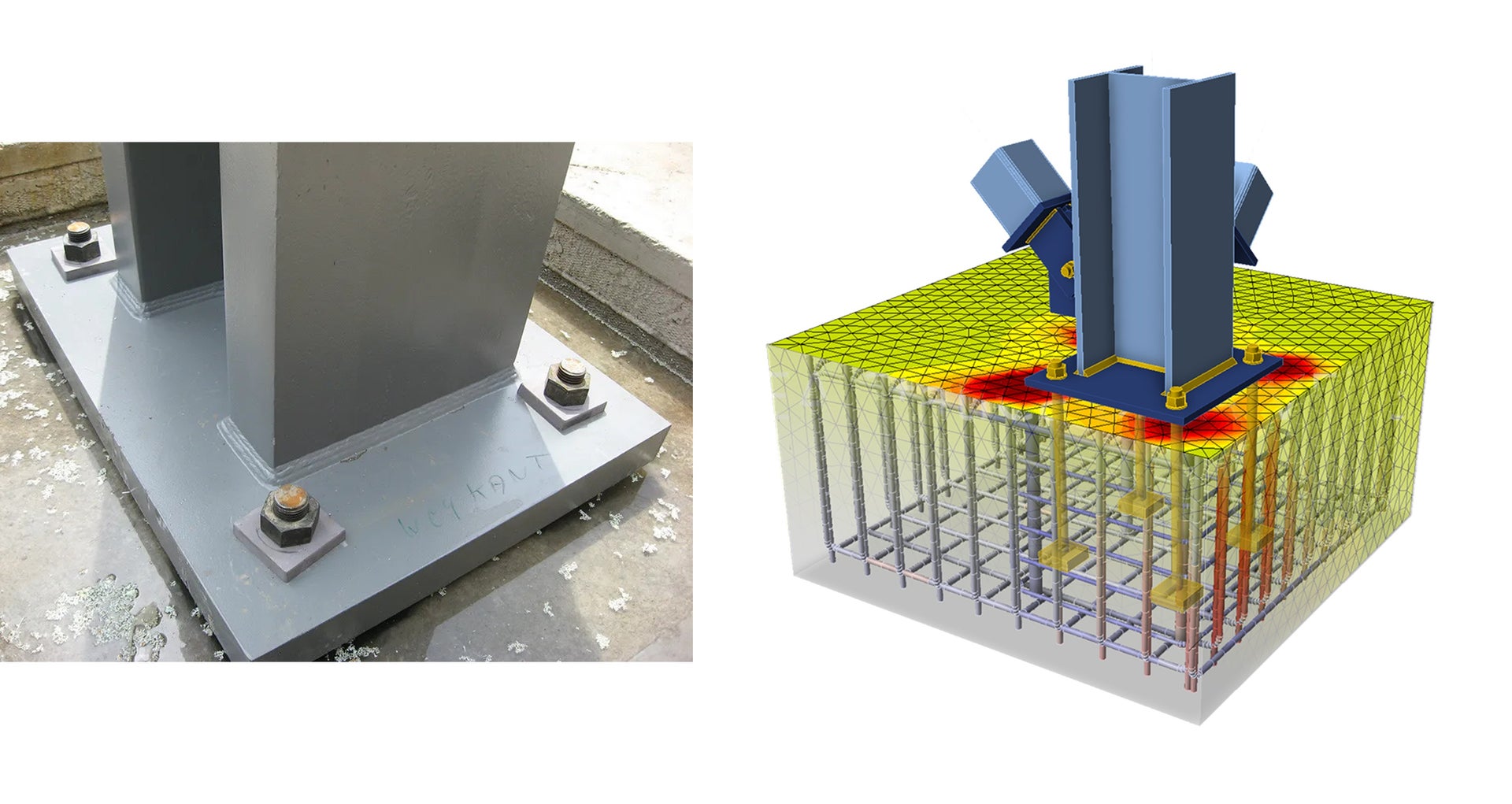 IDEA StatiCa Training - Verankering in beton