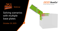 Webinar - Multiple base plates
