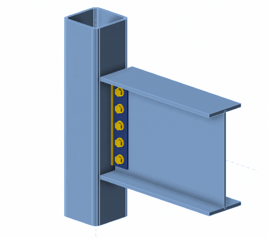 Common AISC Standard Steel Connections Used in Data Center Structures ...