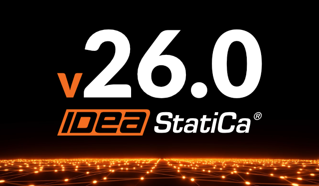 *IDEA StatiCa 26.0* è arrivato!