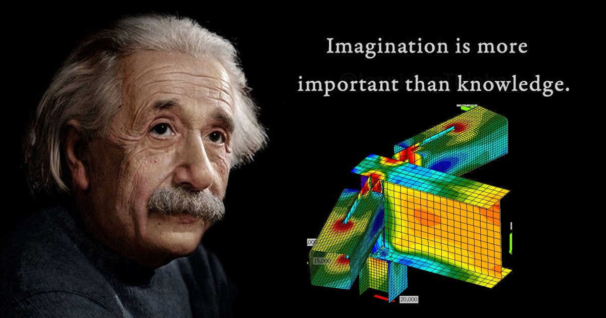 
When engineers compete - 6 ways to design a steel connection
