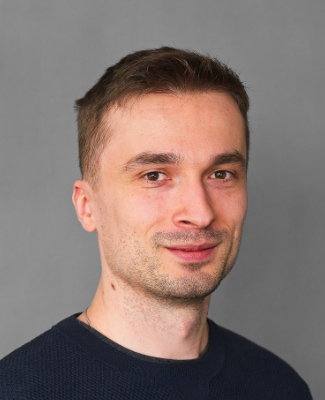 Maciej Kucharski, M.Sc.