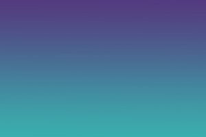 Farbverlauf Lila Türkis