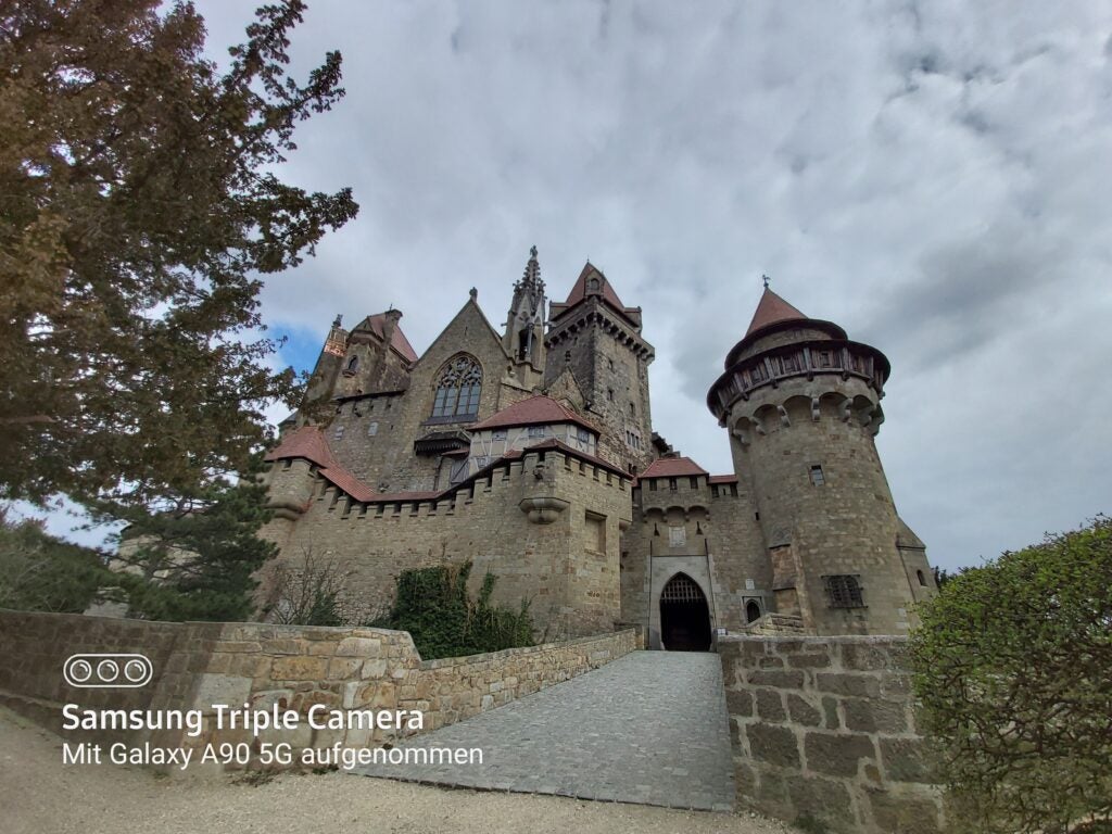 Testfoto mit dem Samsung Galaxy A90 5G
