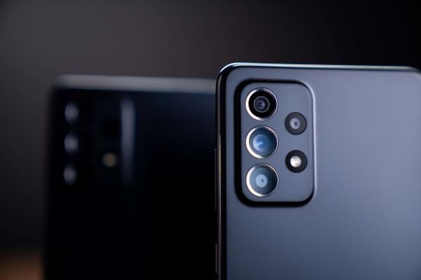 Samsung Galaxy A52 Kameras