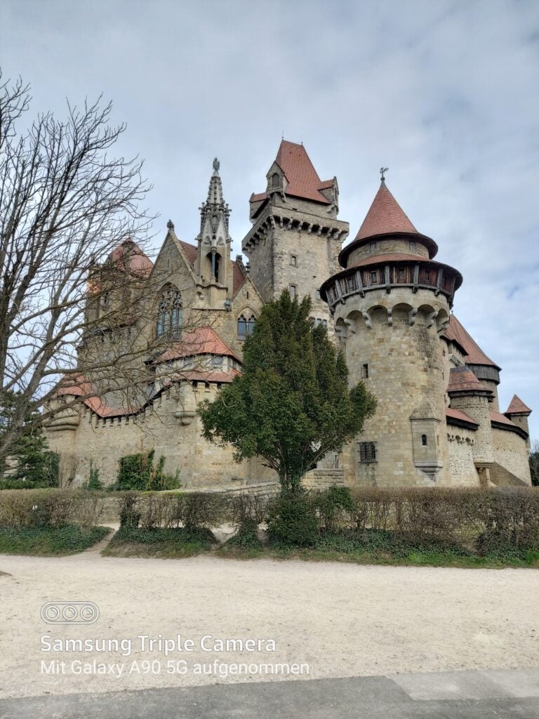 Testfoto mit dem Samsung Galaxy A90 5G