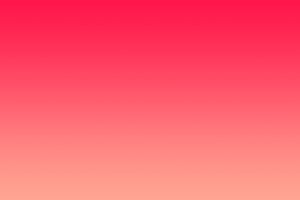 Farbverlauf pink lachsfarben