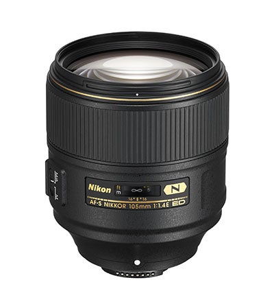 Nikkor AF-S 105/1,4E ED 
