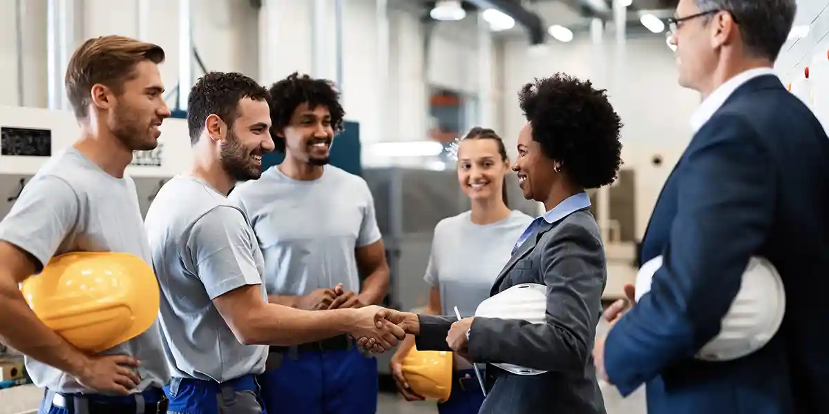 What Do Modern Frontline Manufacturing Leaders Really Want?