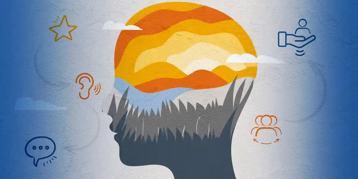 Key Principles image head with growth icons surrounding