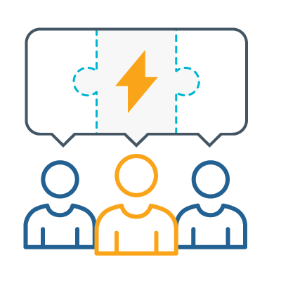 Become a master connector to help overcome remote work loneliness.