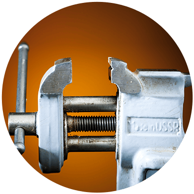 a vice to show that another reason why leadership development fails is when learning is compressed to save time