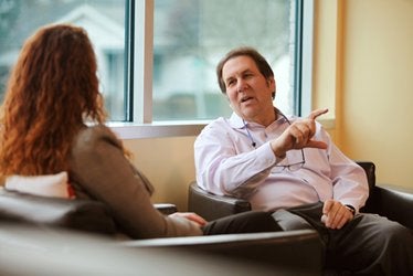 Men as Allies discussion