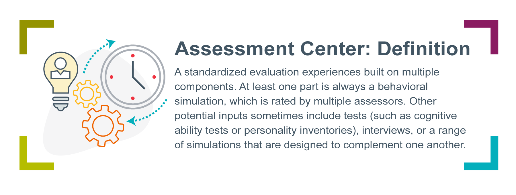 Assessment Centers Ultimate Guide to Leadership Assessments DDI