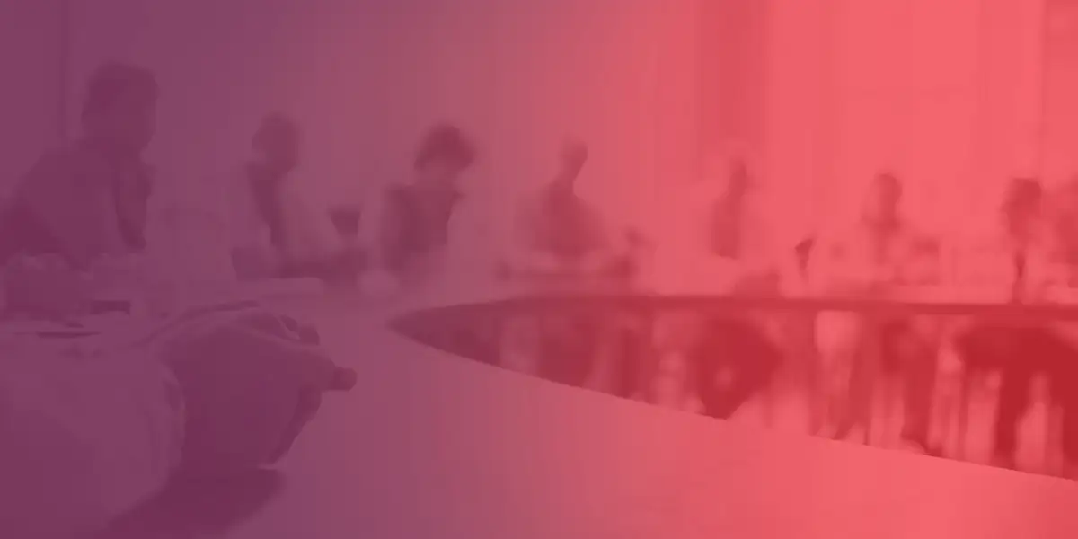 executives at a board table