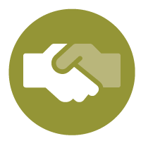 Networking and learning from peers are important in middle manager development. 